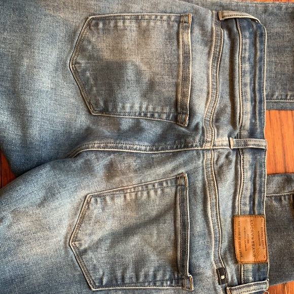 Lucky Brand Hayden Skinny 6/28 - Picture 3 of 8